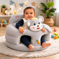 Plush Baby Support Seat