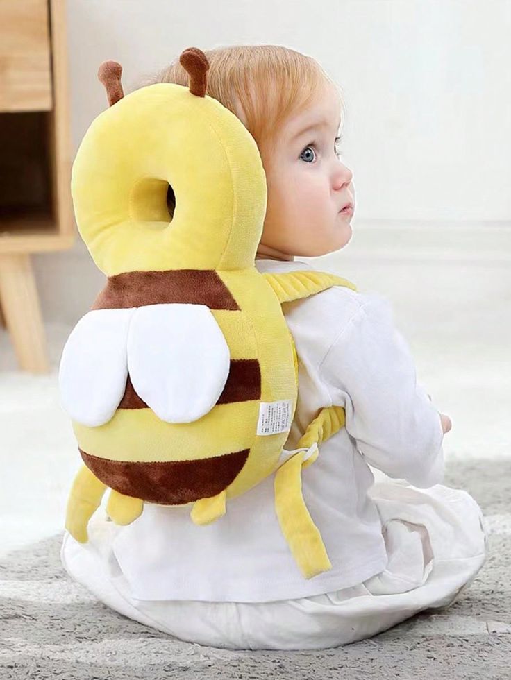 Baby Head Protector