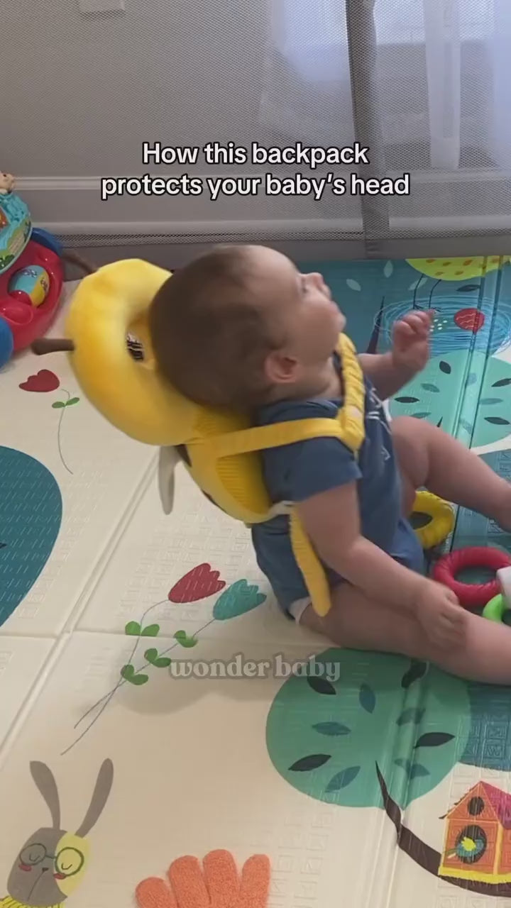 Baby Head Protector