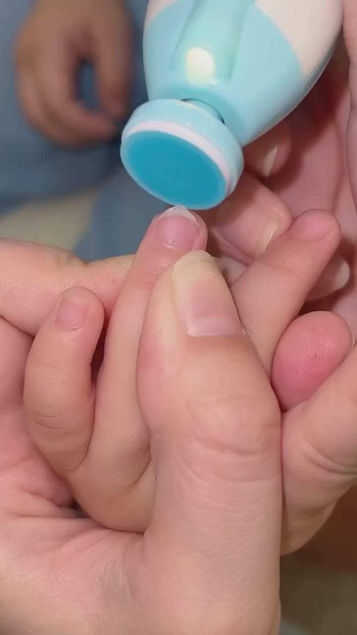 Electric Baby Nail Trimmer